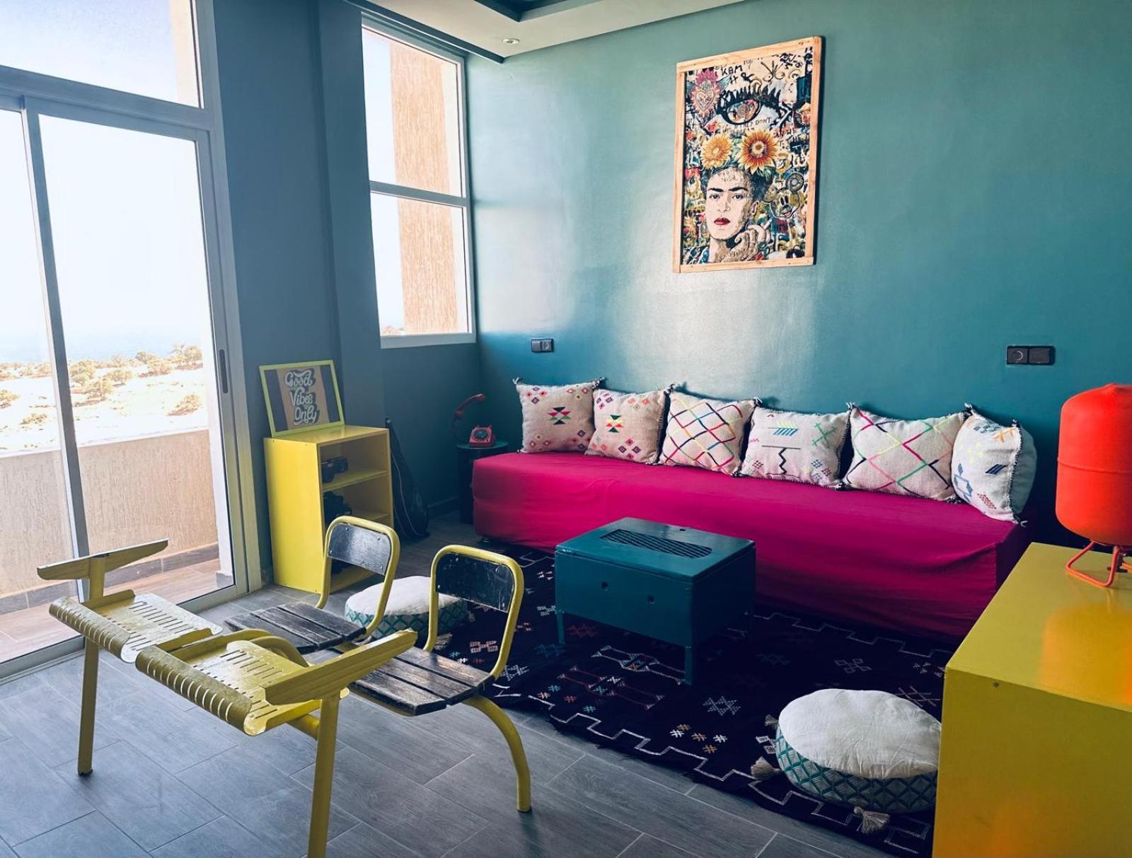 Hostel Dar Zina Morocco