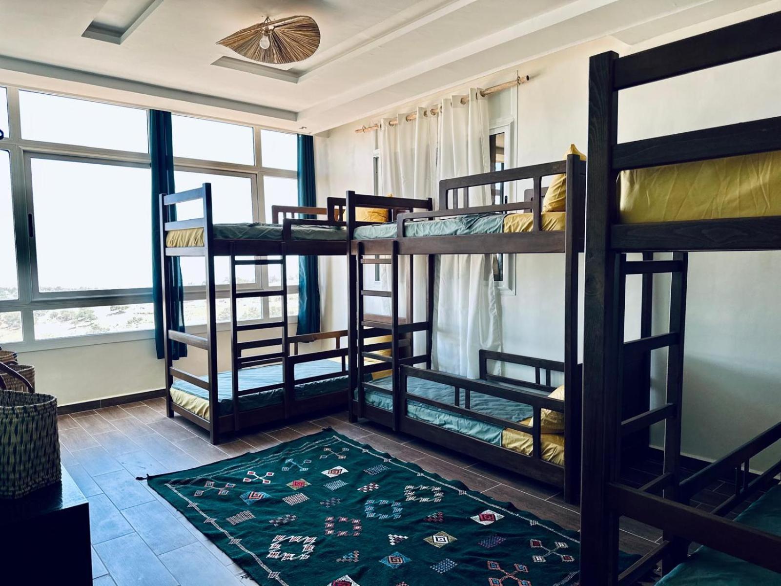 Dar Zina Morocco Hostel