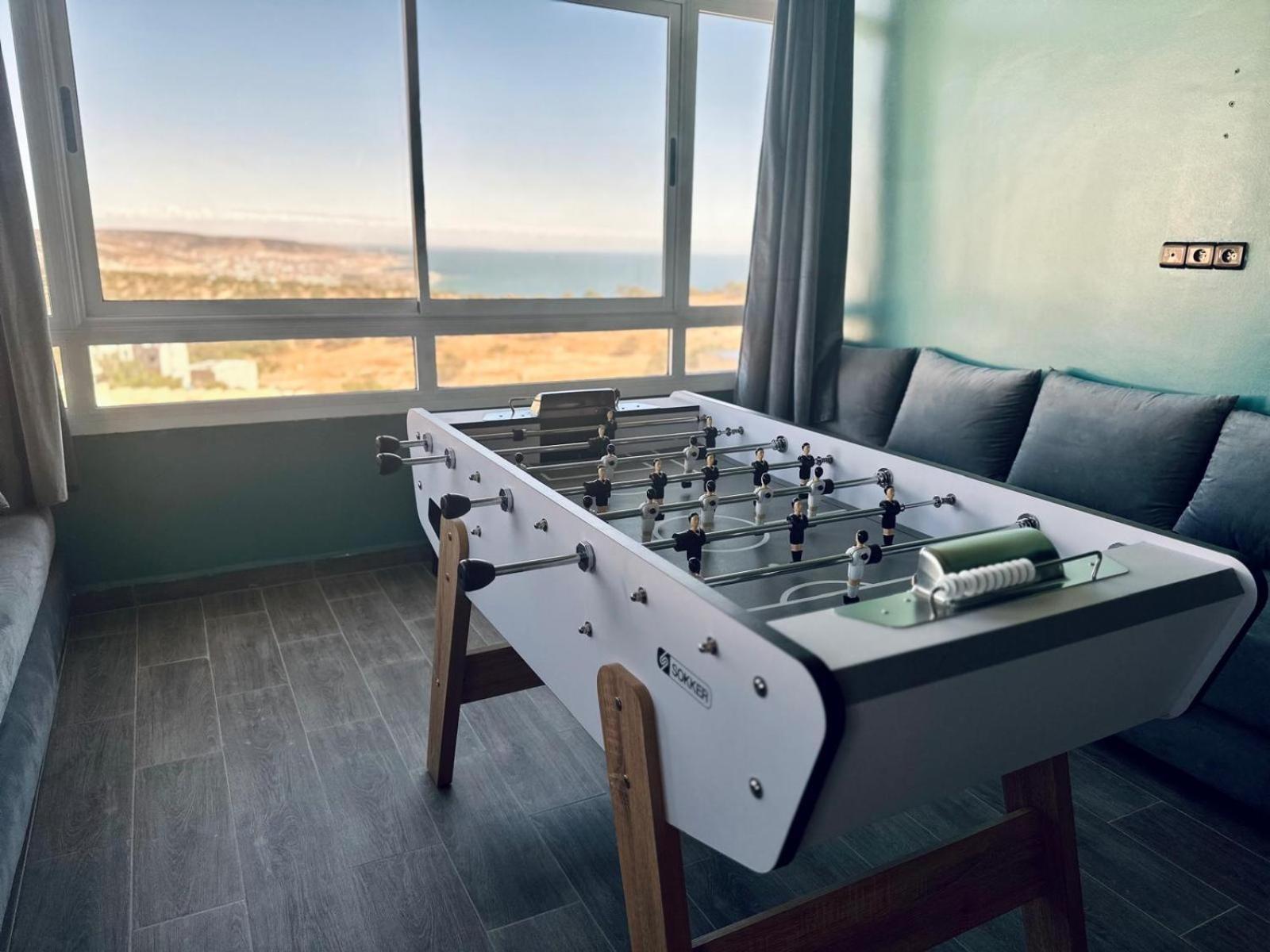 Dar Zina Morocco Hostel Taghazout