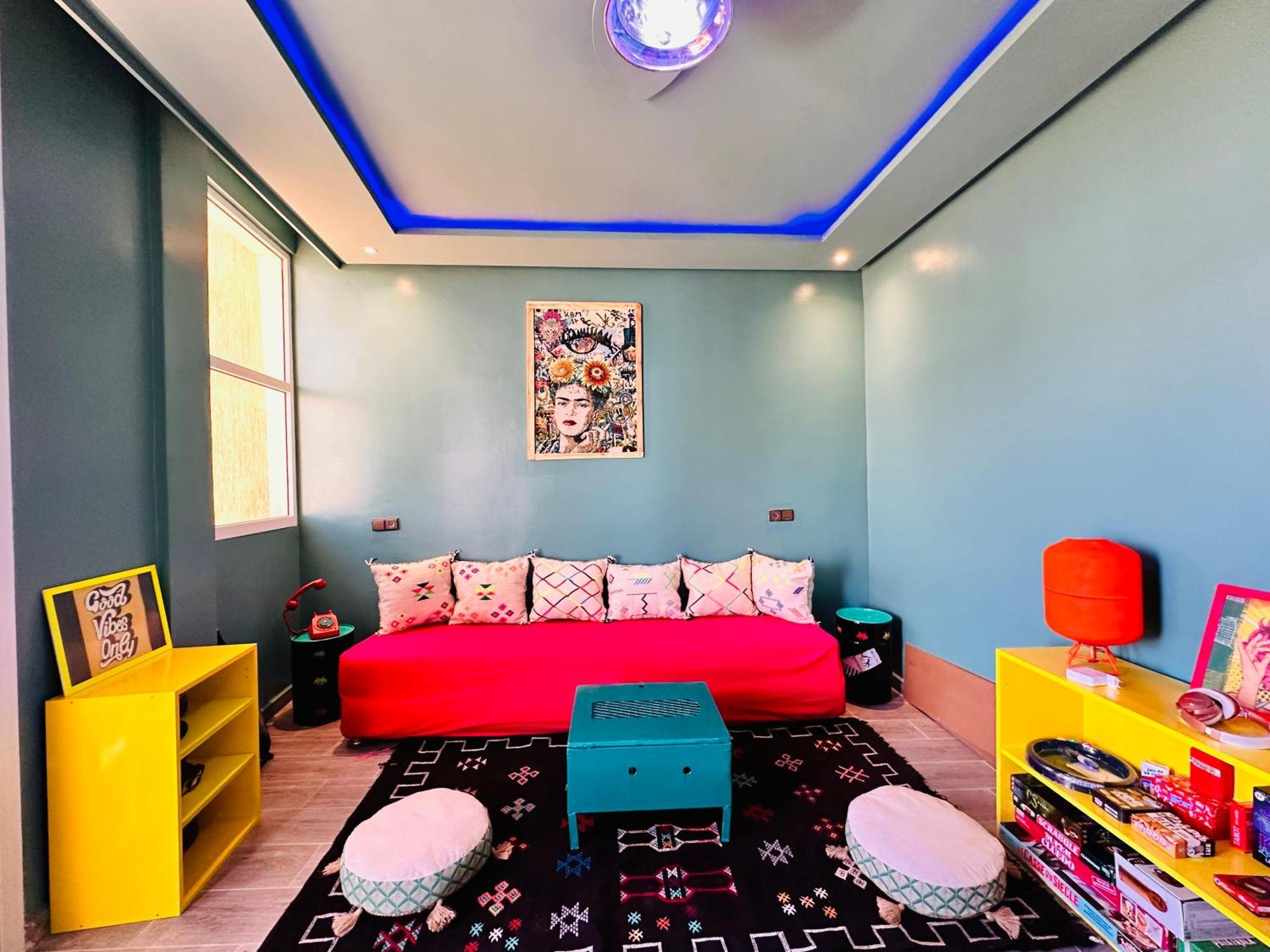 Dar Zina Morocco Hostel Taghazout